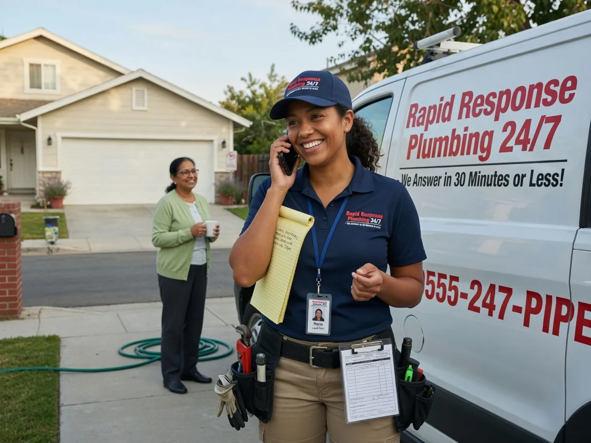 Emergency Plumber Lima, OH FAQs